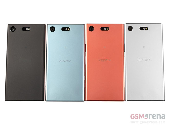 xperia xz1 compact