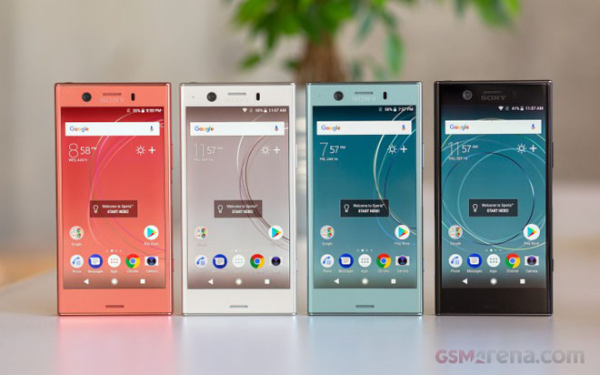 Đánh giá chi tiết Sony Xperia XZ1 Compact: Bé &#34;hạt tiêu&#34; - 7