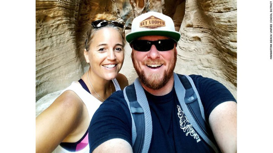 Vụ thảm sát Las Vegas: Chồng xả thân che đạn cứu vợ - 3