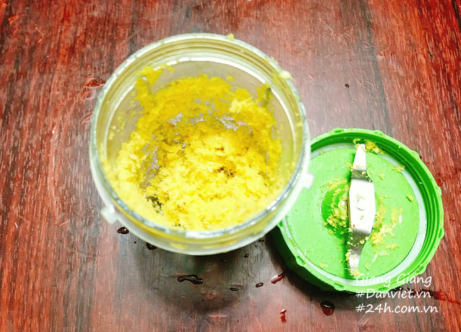 Bí quyết làm cà dầm riềng sả ngon, giòn, không bị thâm - 5