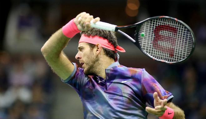 China Open 3/10: Del Potro thắng nghẹt thở Cuevas - 1