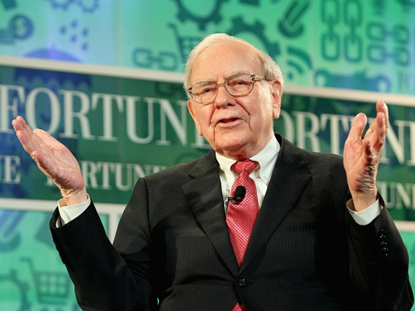 Warren Buffett không thể thành công nếu thiếu 3 người này - 2