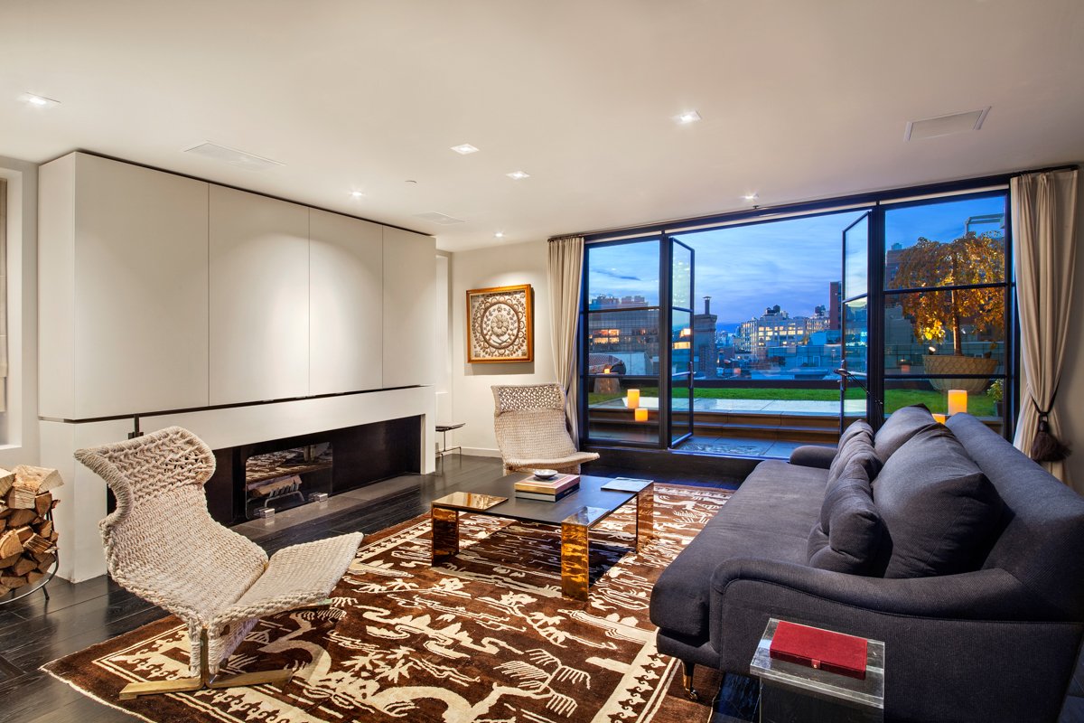 Đã mắt ngắm căn Penthouse trị giá tới 365 tỷ đồng - 1