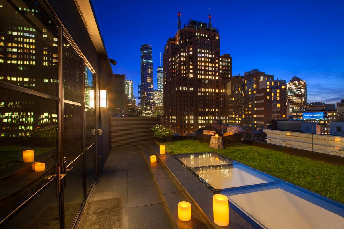 Đã mắt ngắm căn Penthouse trị giá tới 365 tỷ đồng - 2