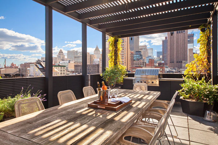 Đã mắt ngắm căn Penthouse trị giá tới 365 tỷ đồng - 7