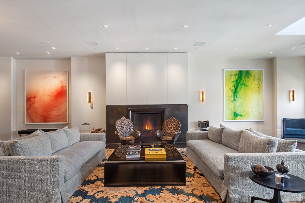 Đã mắt ngắm căn Penthouse trị giá tới 365 tỷ đồng - 11