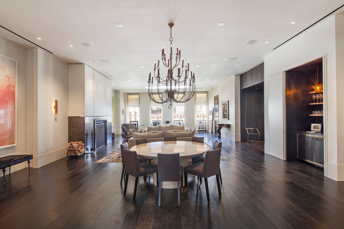 Đã mắt ngắm căn Penthouse trị giá tới 365 tỷ đồng - 12