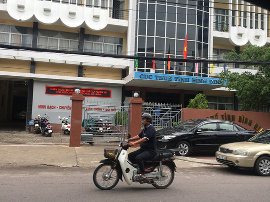 DN “hối lộ” cán bộ Cục thuế Bình Định bị phạt bao nhiêu tiền? - 2