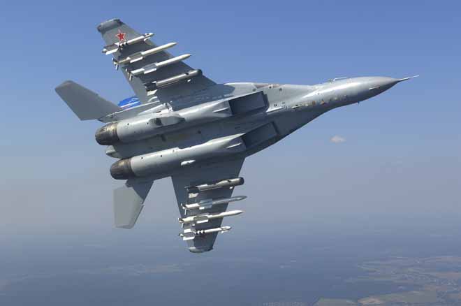 MiG-29 Triều Tiên bắn hạ oanh tạc cơ Mỹ bằng cách nào? - 1