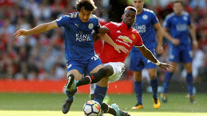 MU thăng hoa: Pogba - Matic đấu Lukaku, ai xuất sắc nhất? - 2