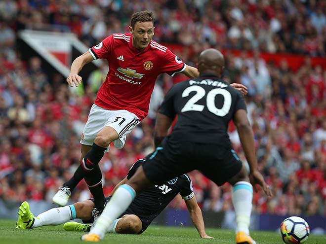MU thăng hoa: Pogba - Matic đấu Lukaku, ai xuất sắc nhất? - 3