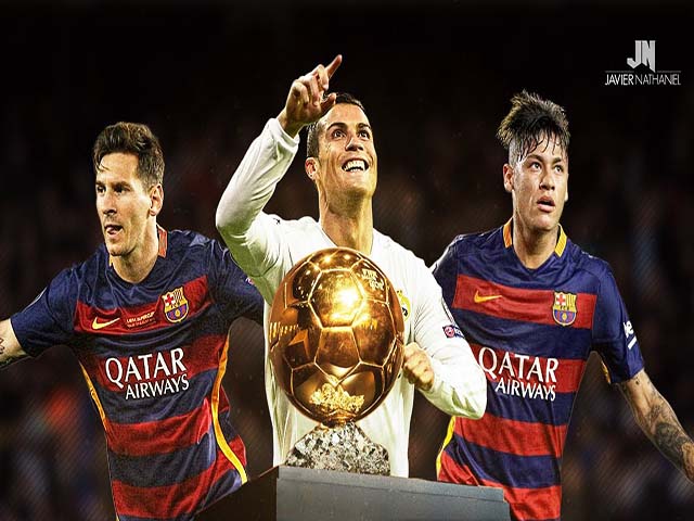 Thuyết âm mưu Quả bóng vàng: PSG hậu thuẫn Neymar, hạ bệ Ronaldo & Messi