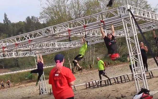 Cảm phục nghị lực phi thường của VĐV không chân - 6