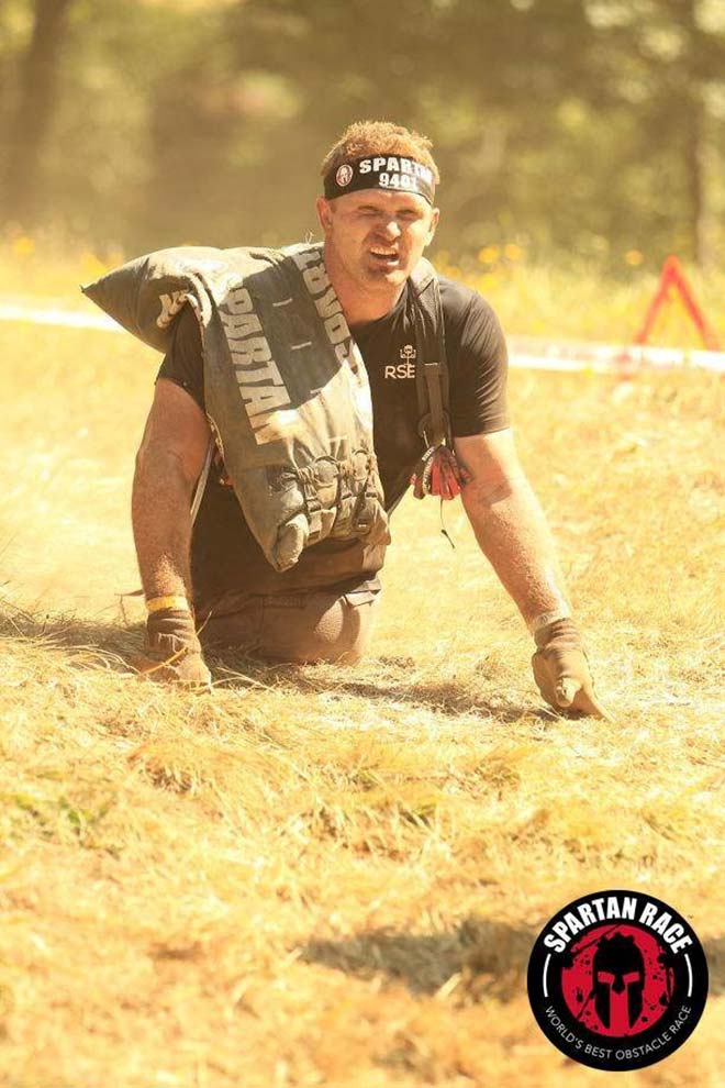 Cảm phục nghị lực phi thường của VĐV không chân - 7