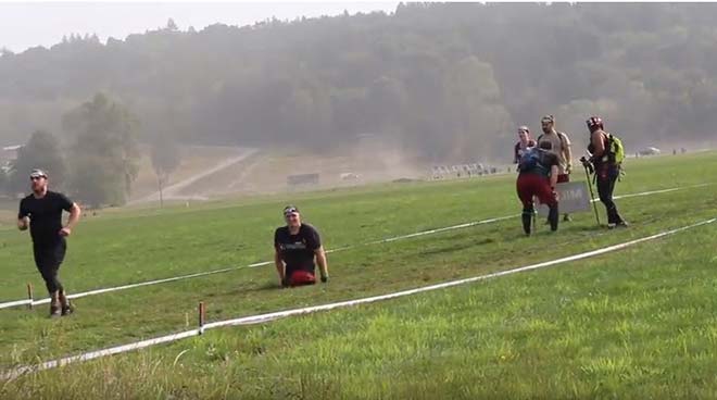 Cảm phục nghị lực phi thường của VĐV không chân - 8