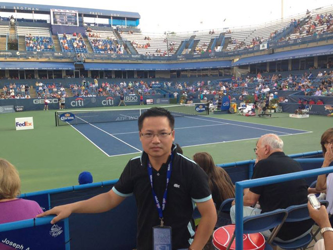 Thượng Hải Rolex Masters: Lần đầu cho Nadal? - 3