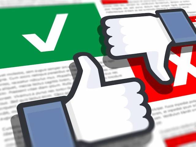 ”Luật Facebook” của Đức chính thức có hiệu lực