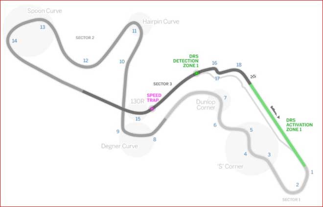 Đua xe F1, Japanese GP 2017: Nỗi ám ảnh của vụ tử nạn thương tâm - 2