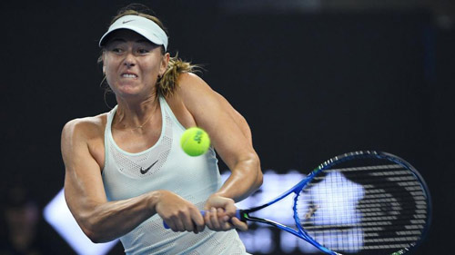 Chi tiết Sharapova - Halep: Kết cục chóng vánh (KT) - 3