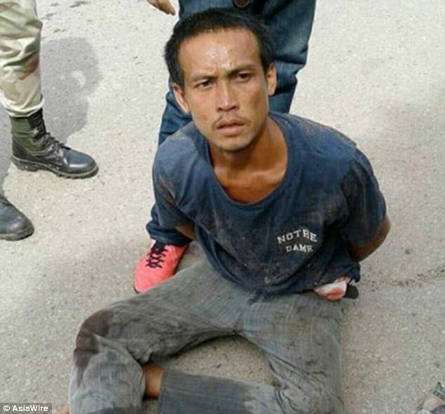 Thái Lan: Bắt giữ kẻ “ăn thịt người”, lấy lá gan nạn nhân - 1