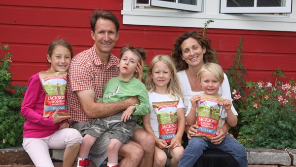 Kiếm 220 tỷ nhờ công thức dành riêng cho con trai mắc bệnh hiếm gặp - 2