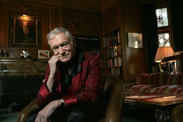 Bí mật chưa từng tiết lộ về cuộc đời Hugh Hefner - ông trùm Playboy - 2