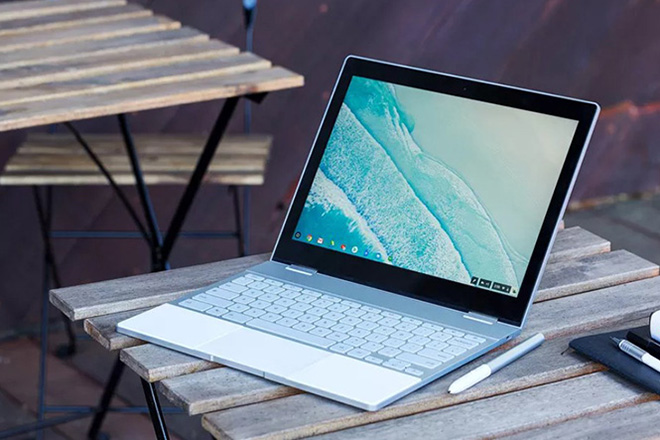 Google công bố Pixelbook - phép lai giữa Yoga và Surface Book - 1
