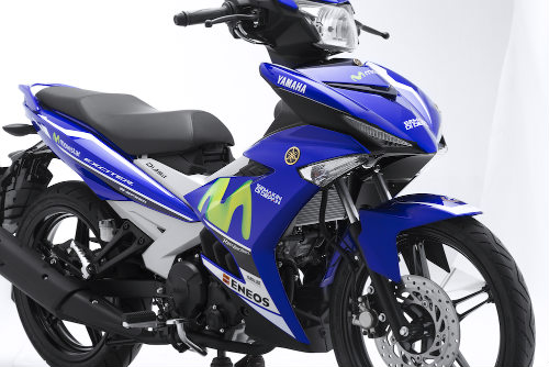 Bảng giá xe Yamaha tháng 10/2017: Nhiều bất ngờ - 3