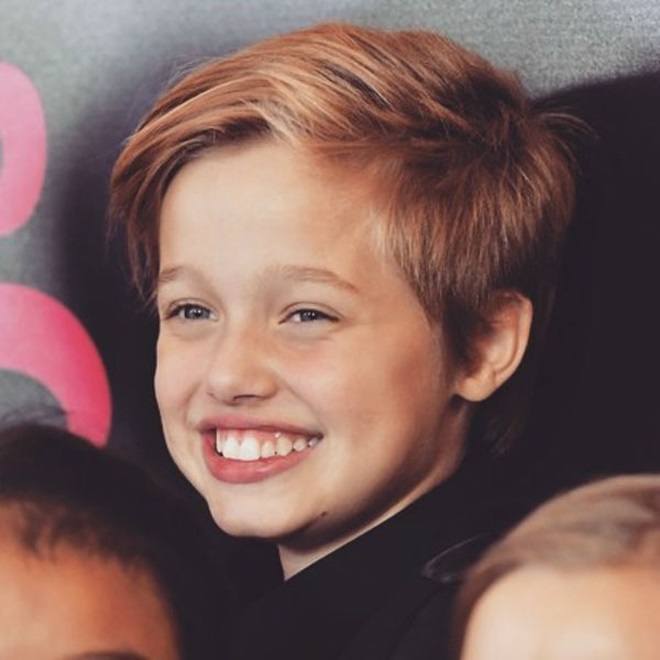 Con gái ruột của Angelina và Brad Pitt muốn chuyển giới? - 2