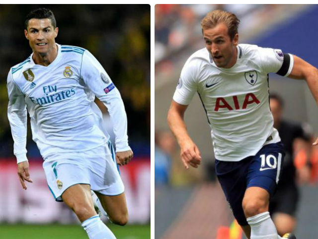 Harry Kane 177 triệu bảng tập như Ronaldo, mơ khoác áo Real