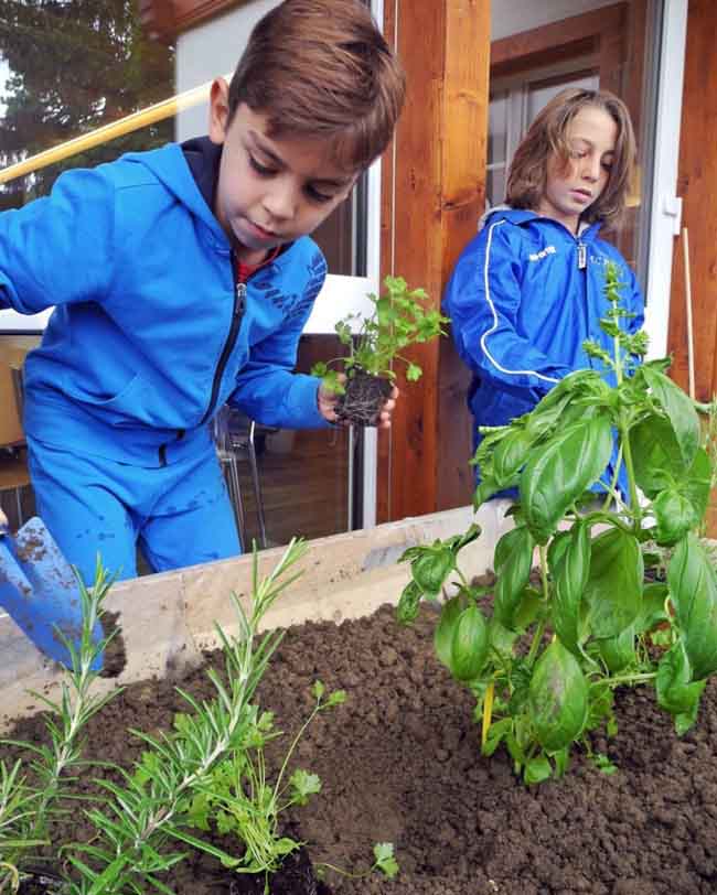 Lạc trôi trong ngôi trường cấp hai với mức học phí 2,6 tỷ một năm - 12