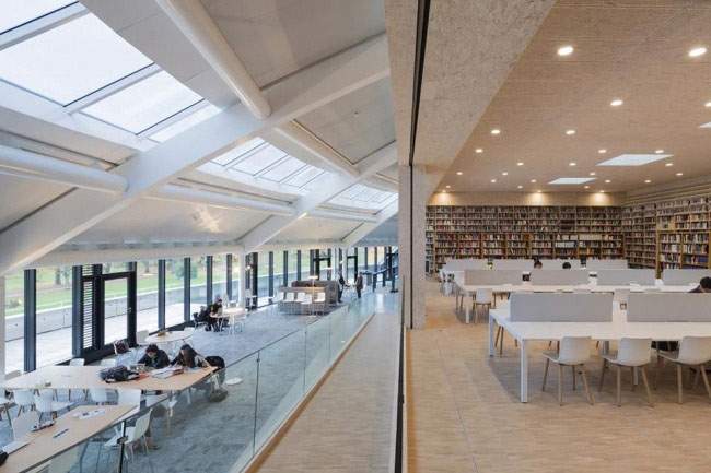 Lạc trôi trong ngôi trường cấp hai với mức học phí 2,6 tỷ một năm - 15