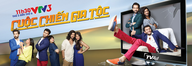 &#34;Cuộc chiến gia tộc&#34; trên sóng VTV: Ly kỳ, hấp dẫn với nhiều bí mật - 1