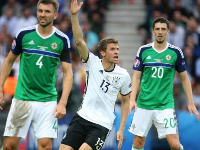 Nhận định bóng đá Bắc Ireland – Đức: Cửa thiên đường đã mở
