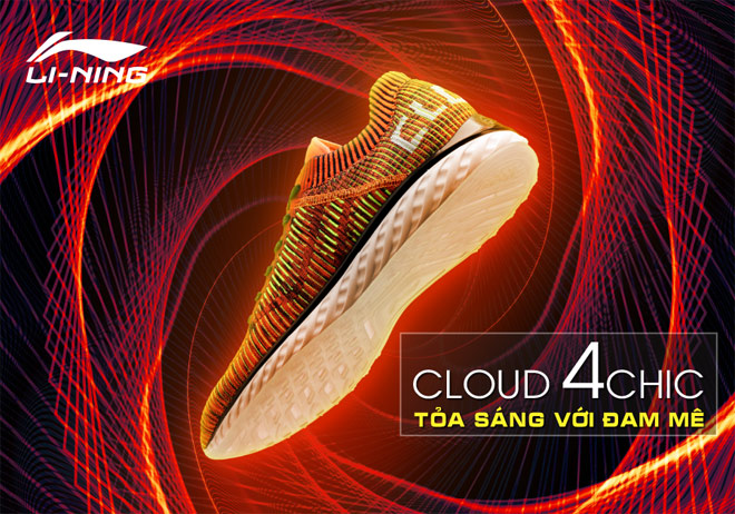 Cloud 4Chic - Tác phẩm giày của thời trang và công nghệ - 1
