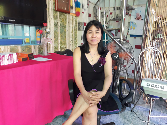Cô giáo suýt phải bỏ nghề vì khản tiếng: Thoát bệnh chỉ sau hơn 1 tháng - 1