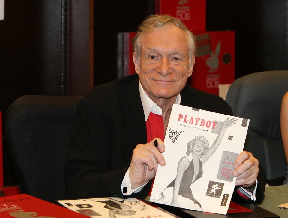 &#34;Ông trùm Playboy&#34; lên phim, diễn viên nào đủ tài hoa để hóa thân thành Hugh Hefner? - 3