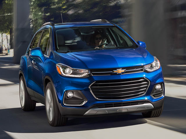 Chevrolet Trax ở Việt Nam giảm giá 90 triệu đồng - 1