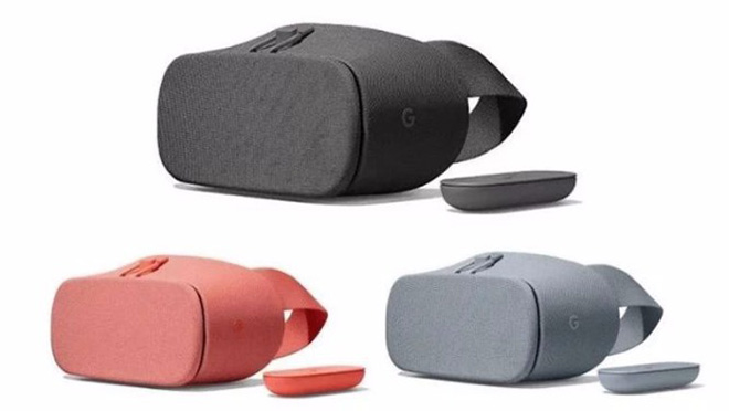 Google tung tai nghe VR thế hệ mới, cao hơn tiền nhiệm đến 20 USD - 1