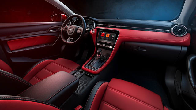 MG Motors MG6 hoàn toàn mới, giá từ 409 triệu đồng - 4