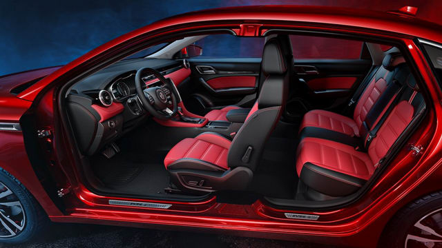 MG Motors MG6 hoàn toàn mới, giá từ 409 triệu đồng - 5