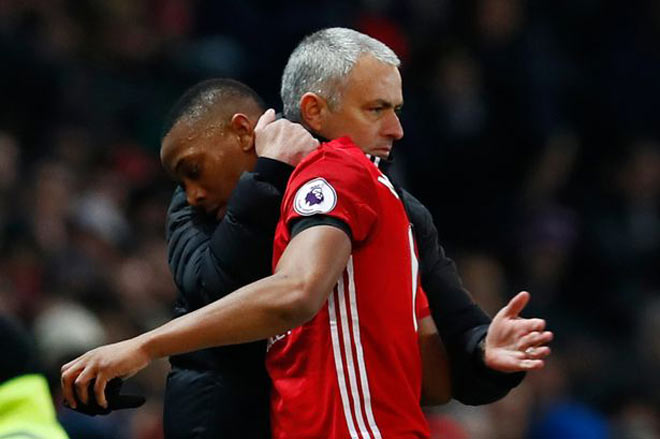 Martial – Từ “thánh dự bị” trở thành “Hazard của MU” - 2
