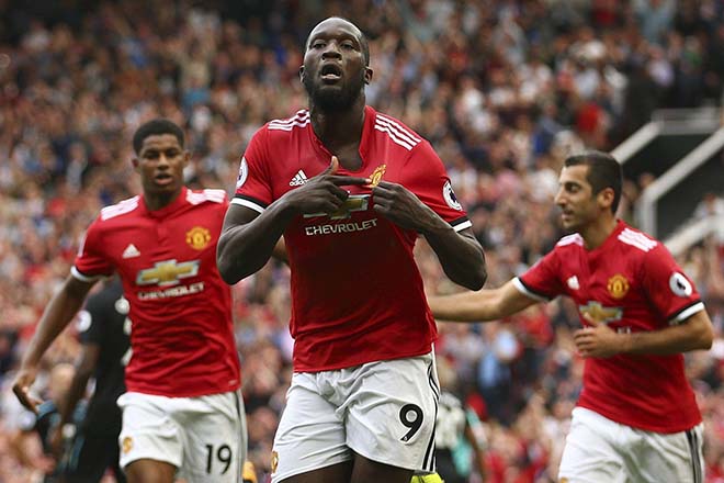 Lukaku chấn thương tuyển Bỉ vẫn dùng, MU - Mourinho lo &#34;tàn tật&#34; - 2