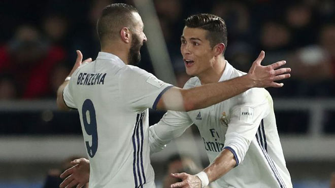 Ronaldo sa sút La Liga: Vì “người tình” Benzema và “kẻ thứ 3” Isco - 1