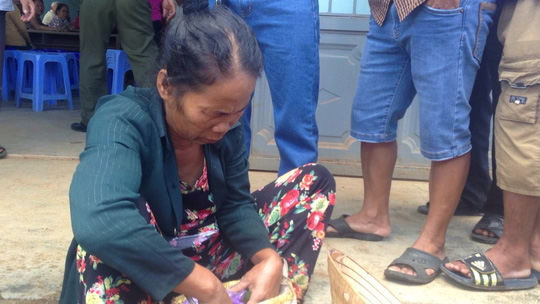 Vụ đá bay thau cá: Không cho báo chí dự buổi xin lỗi - 3