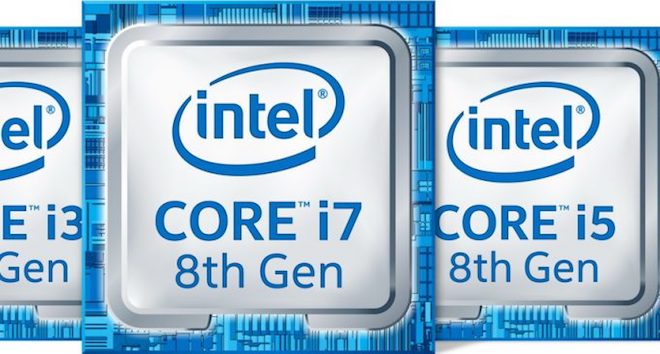 Intel chính thức tung dòng vi xử lý Core i thế hệ thứ 8 dành cho PC - 1