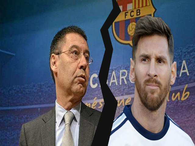 Thuyết âm mưu: Messi muốn tới Premier League, ép “ông trùm” Bartomeu mất ghế
