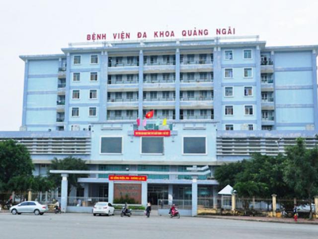 Thực hư Bệnh viện Quảng Ngãi đưa bệnh nhân còn sống vào nhà xác