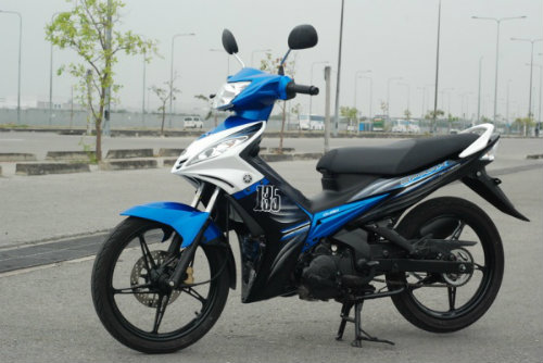 Chọn mua Honda Wave 125i hay Yamaha Spark 135i? - 10