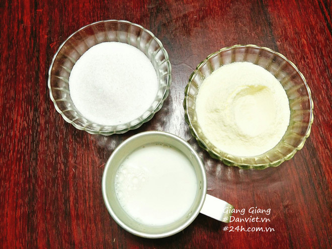 Chỉ hai bước có ngay sữa đặc nhà làm siêu ngon, không lo hóa chất - 2